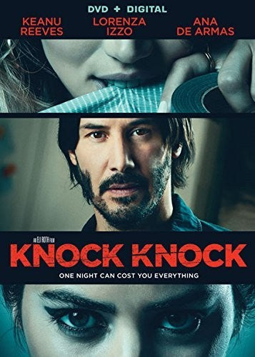 Knock Knock, Knock Knock, DVD