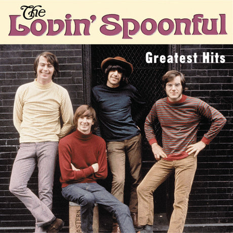 Greatest Hits, Lovin Spoonful, CD
