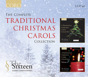 Complete Traditional Christmas Carols Collection