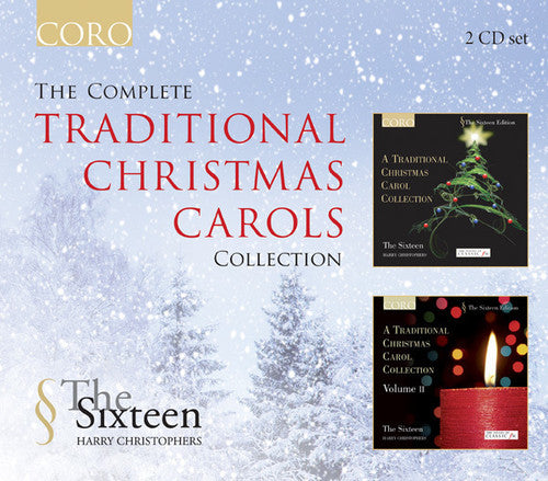 Complete Traditional Christmas Carols Collection