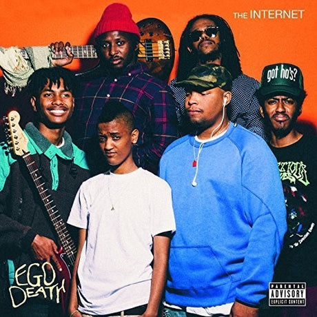 Ego Death, Internet, LP