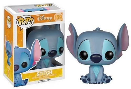 Lilo & Stitch - Stitch Seated