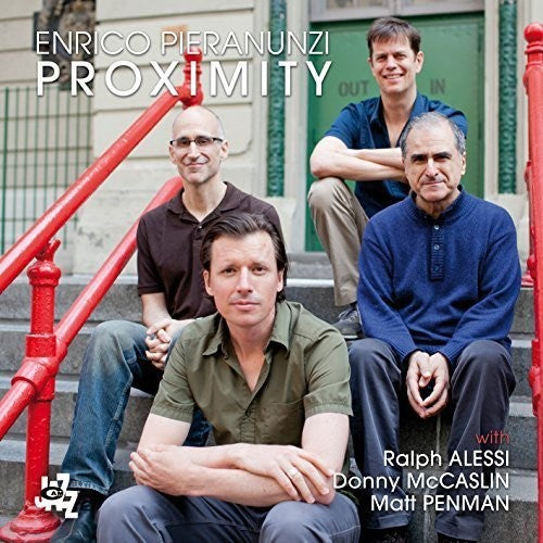 Proximity -- Enrico Pieranunzi, CD