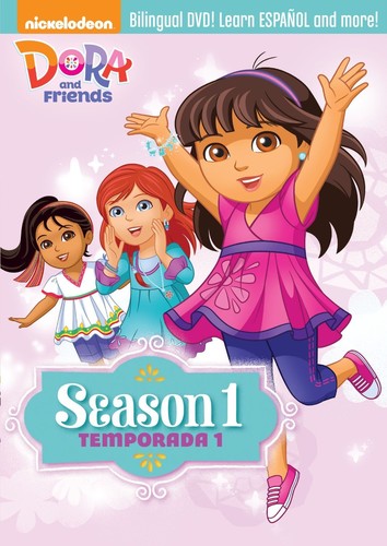 Dora & Friends: Season 1, Dora & Friends: Season 1, DVD
