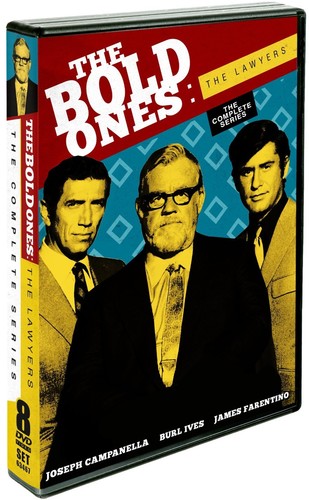 Bold Ones: Lawyers - Comp Series, Bold Ones: Lawyers - Comp Series, DVD