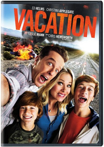 Vacation -- DVD