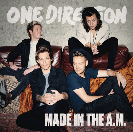 Made In The A.M., One Direction, CD