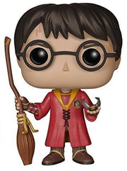 Funko Pop Movies Harry Potter Quidditch Harry