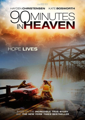 90 Minutes In Heaven, 90 Minutes In Heaven, DVD