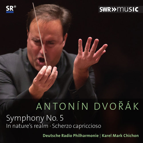 Symphonic Works 2 -- Dvorak / Chichon / Deutsche Radiophilharmonie, CD