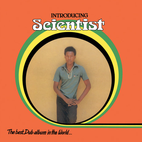Introducing Scientist Best Dub Album In The World, Scientist, LP