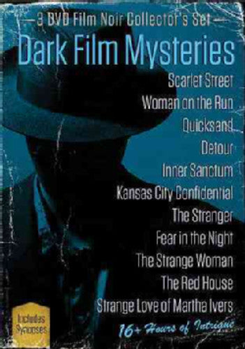 Dark Film Mysteries