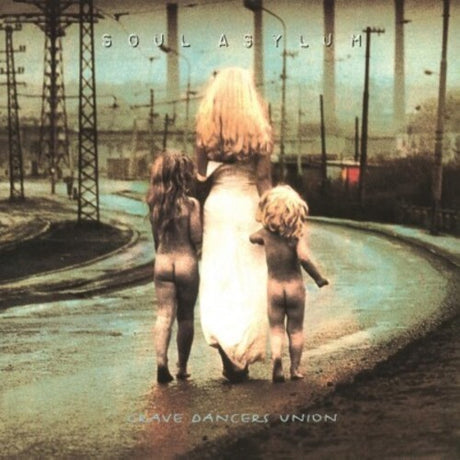 Grave Dancers Union, Soul Asylum, LP
