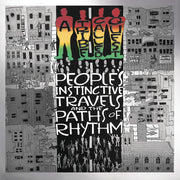 People's Instinctive Travels & Paths Of Rhythm