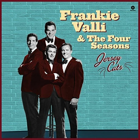 Jersey Cats, Frankie & Four Seasons Valli, LP