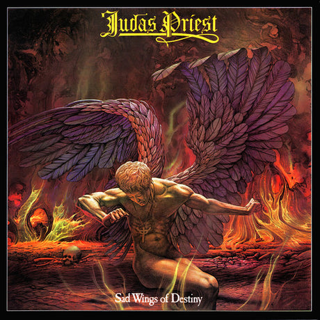 Sad Wings Of Destiny, Judas Priest, LP