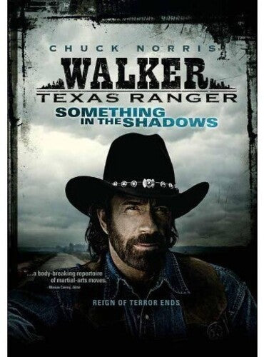 Walker Texas Ranger: Something In The Shadows -- DVD
