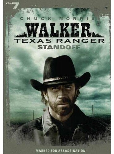 Walker Texas Ranger: Standoff, Walker Texas Ranger: Standoff, DVD