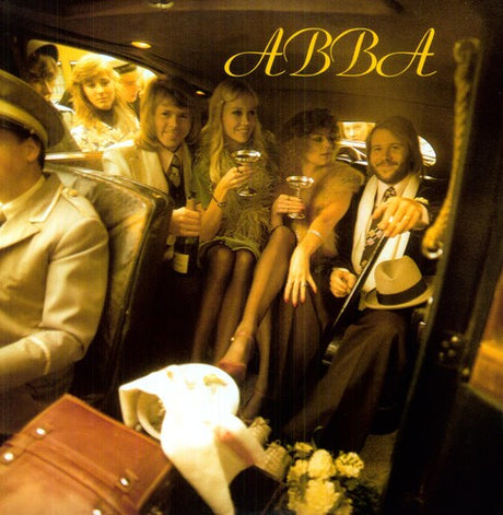 Abba, Abba, LP