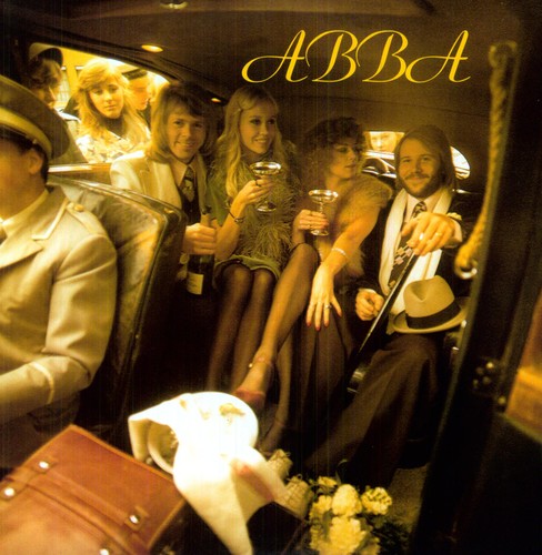Abba, Abba, LP