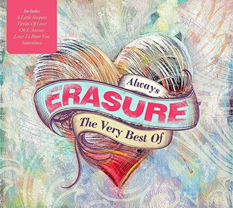 Always - Very Best Of Erasure, Erasure, CD