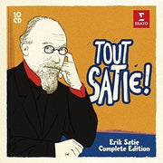 Eric Satie: The Complete Works / Various