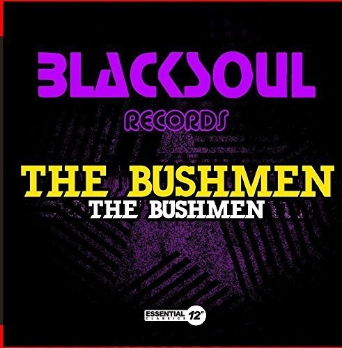 Bushmen -- CD