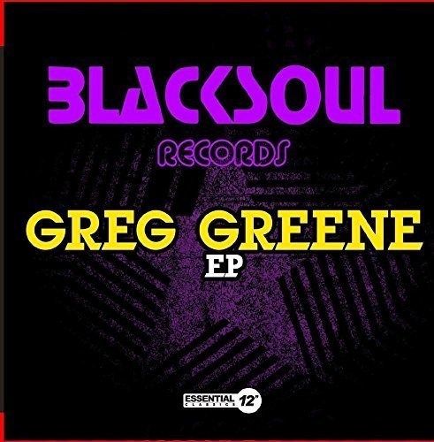 Greg Greene -- CD