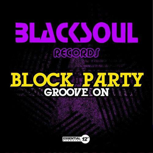 Groove On -- Block Party, CD
