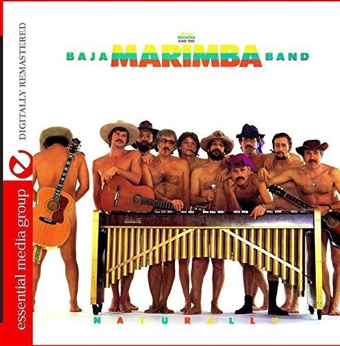Naturally -- Julius Wechter, CD