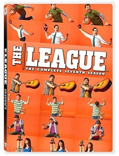 League: Season 7, League: Season 7, DVD