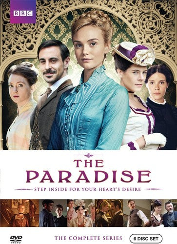 Paradise: Complete Series, Paradise: Complete Series, DVD