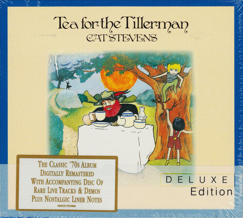 Tea For The Tillerman