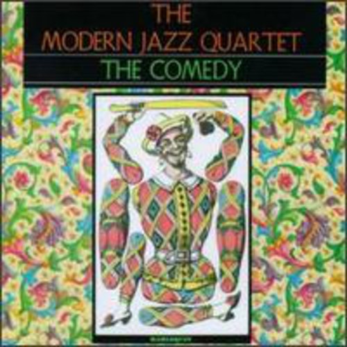 Comedy -- Modern Jazz Quartet, CD
