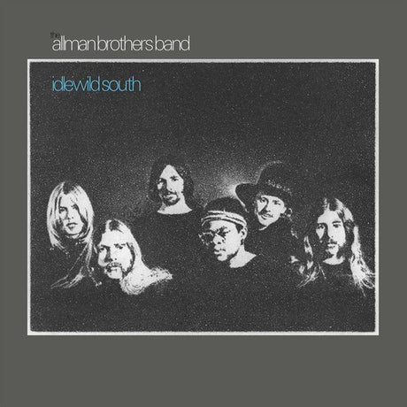 Idlewild South, Allman Brothers, CD