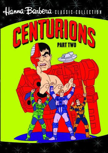 Centurions: Part Two, Centurions: Part Two, DVD