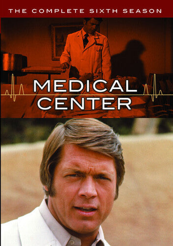 Medical Center: The Complete Sixth Season, Medical Center: The Complete Sixth Season, DVD