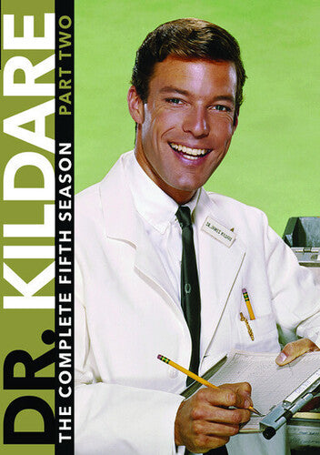 Dr Kildare: The Complete Fifth Season Btb