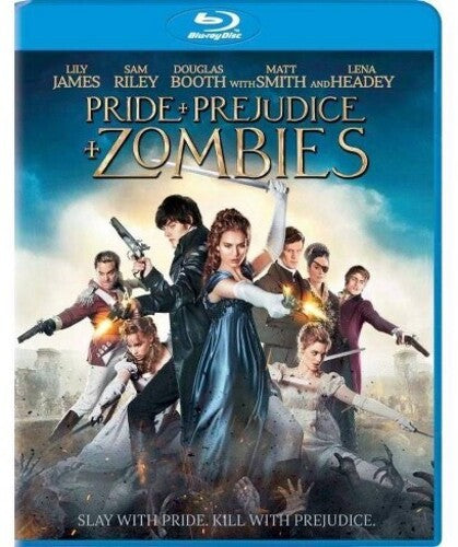 Pride & Prejudice & Zombies