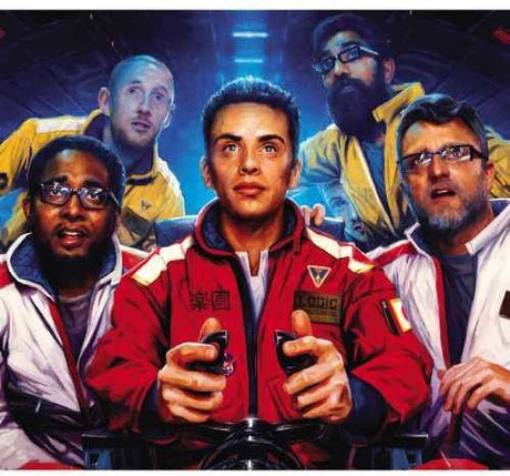 Incredible True Story, Logic, CD