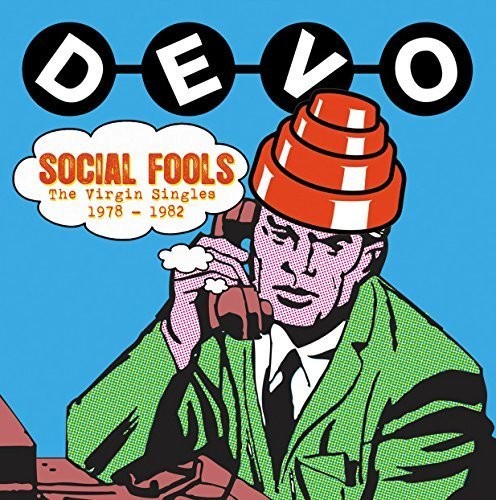Social Fools: Virgin Singles Collection