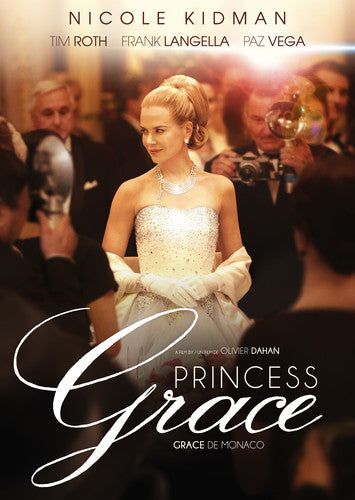 Grace Of Monaco -- DVD