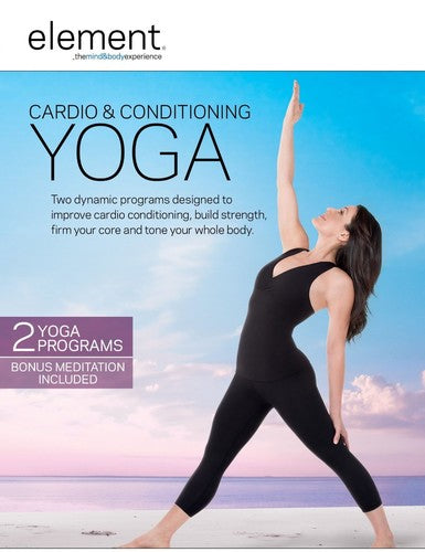 Element: Cardio Conditioning Yoga -- DVD