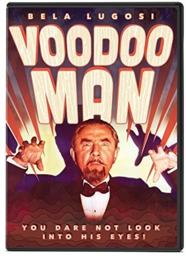 Voo Doo Man -- DVD