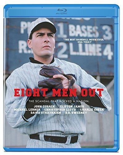 Eight Men Out -- Blu-ray