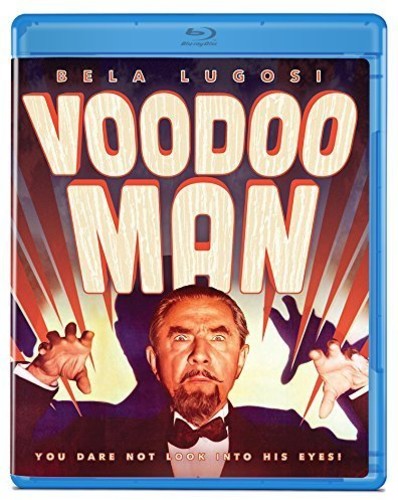 Voo Doo Man, Voo Doo Man, Blu-Ray