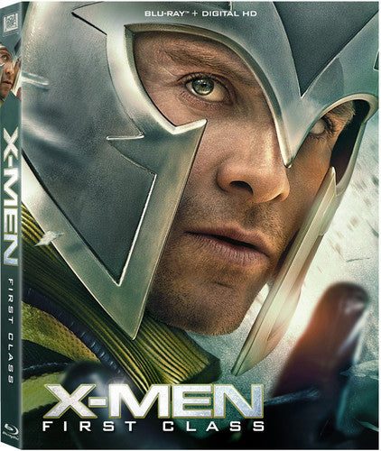X-Men: First Class -- Blu-ray