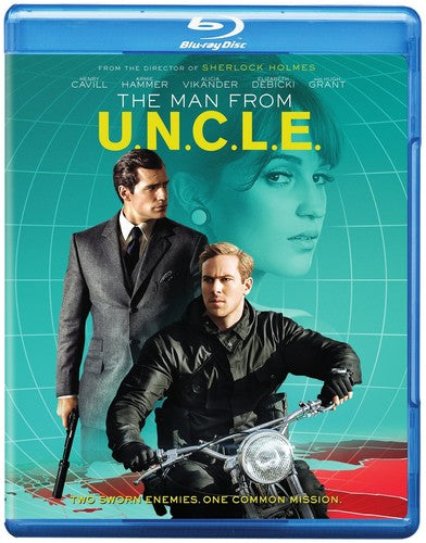 Man From Uncle (2015)