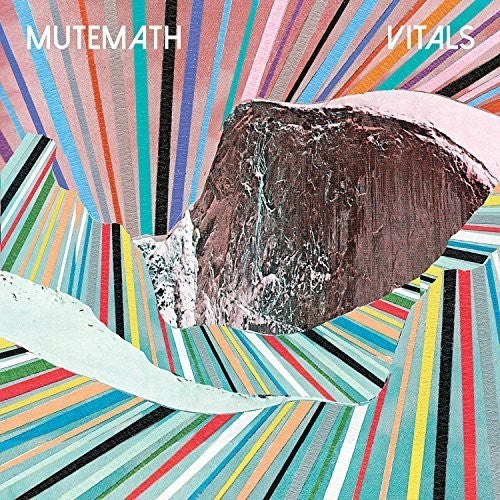Vitals -- Mutemath, CD