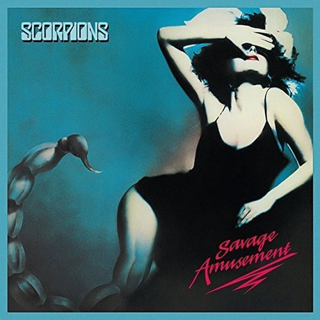 Savage Amusement: 50Th Anniversary, Scorpions, LP